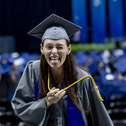 2026 Edmonds College Commencement