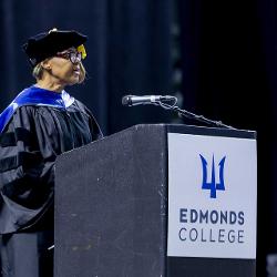 2026 Edmonds College Commencement