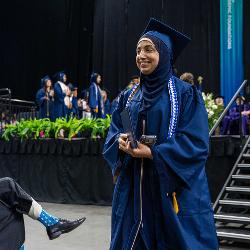2026 Edmonds College Commencement