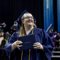 2026 Edmonds College Commencement