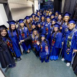 2026 Edmonds College Commencement