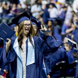2026 Edmonds College Commencement