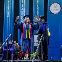 2026 Edmonds College Commencement