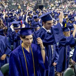 2026 Edmonds College Commencement