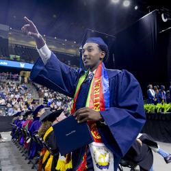 2026 Edmonds College Commencement