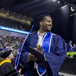 2026 Edmonds College Commencement