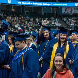 2026 Edmonds College Commencement