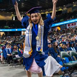 2026 Edmonds College Commencement
