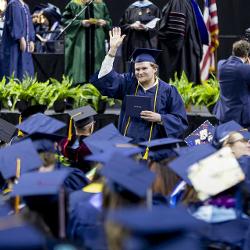 2026 Edmonds College Commencement