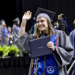 2026 Edmonds College Commencement