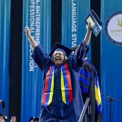 2026 Edmonds College Commencement