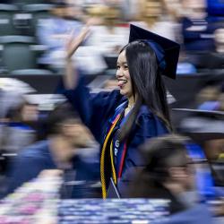 2026 Edmonds College Commencement