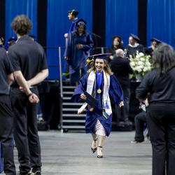 2026 Edmonds College Commencement