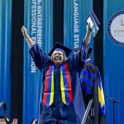 2026 Edmonds College Commencement