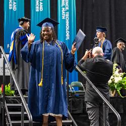 2026 Edmonds College Commencement