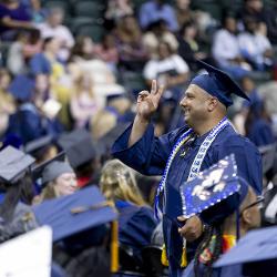 2026 Edmonds College Commencement