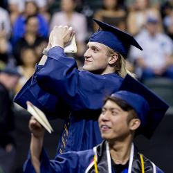 2026 Edmonds College Commencement