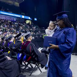 2026 Edmonds College Commencement