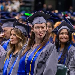 2026 Edmonds College Commencement