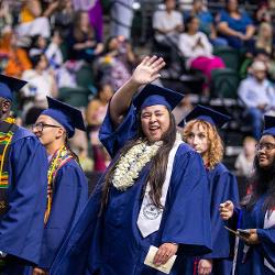 2026 Edmonds College Commencement