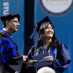 2026 Edmonds College Commencement