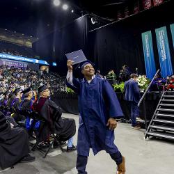 2026 Edmonds College Commencement