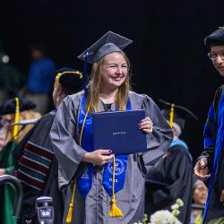 2026 Edmonds College Commencement