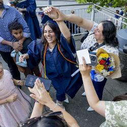 2026 Edmonds College Commencement