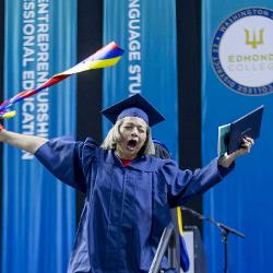 2026 Edmonds College Commencement