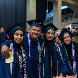 2026 Edmonds College Commencement