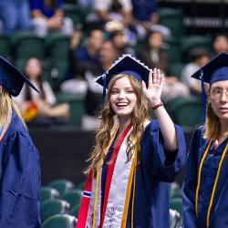2026 Edmonds College Commencement