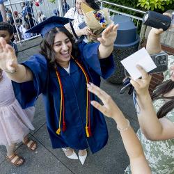 2026 Edmonds College Commencement