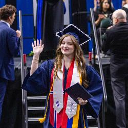 2026 Edmonds College Commencement