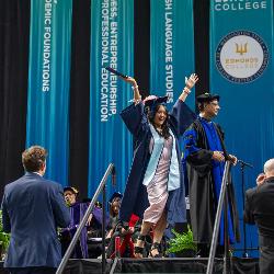 2026 Edmonds College Commencement