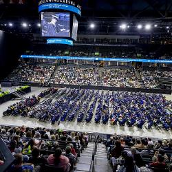 2026 Edmonds College Commencement