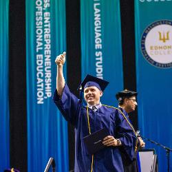 2026 Edmonds College Commencement