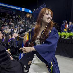 2026 Edmonds College Commencement
