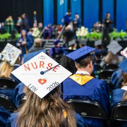 2026 Edmonds College Commencement