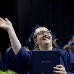 2026 Edmonds College Commencement