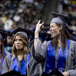 2026 Edmonds College Commencement