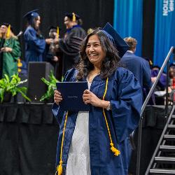 2026 Edmonds College Commencement