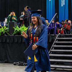 2026 Edmonds College Commencement