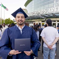 2026 Edmonds College Commencement