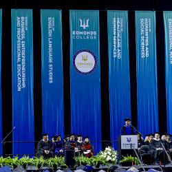 2026 Edmonds College Commencement