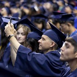 2026 Edmonds College Commencement