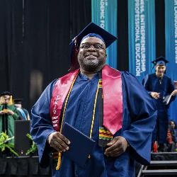 2026 Edmonds College Commencement