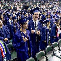 2026 Edmonds College Commencement