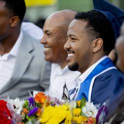 2026 Edmonds College Commencement