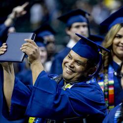 2026 Edmonds College Commencement