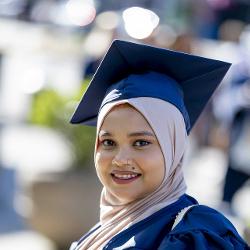 2026 Edmonds College Commencement